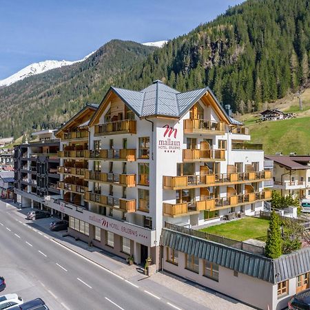 Mallaun Hotel.Erlebnis See Dış mekan fotoğraf