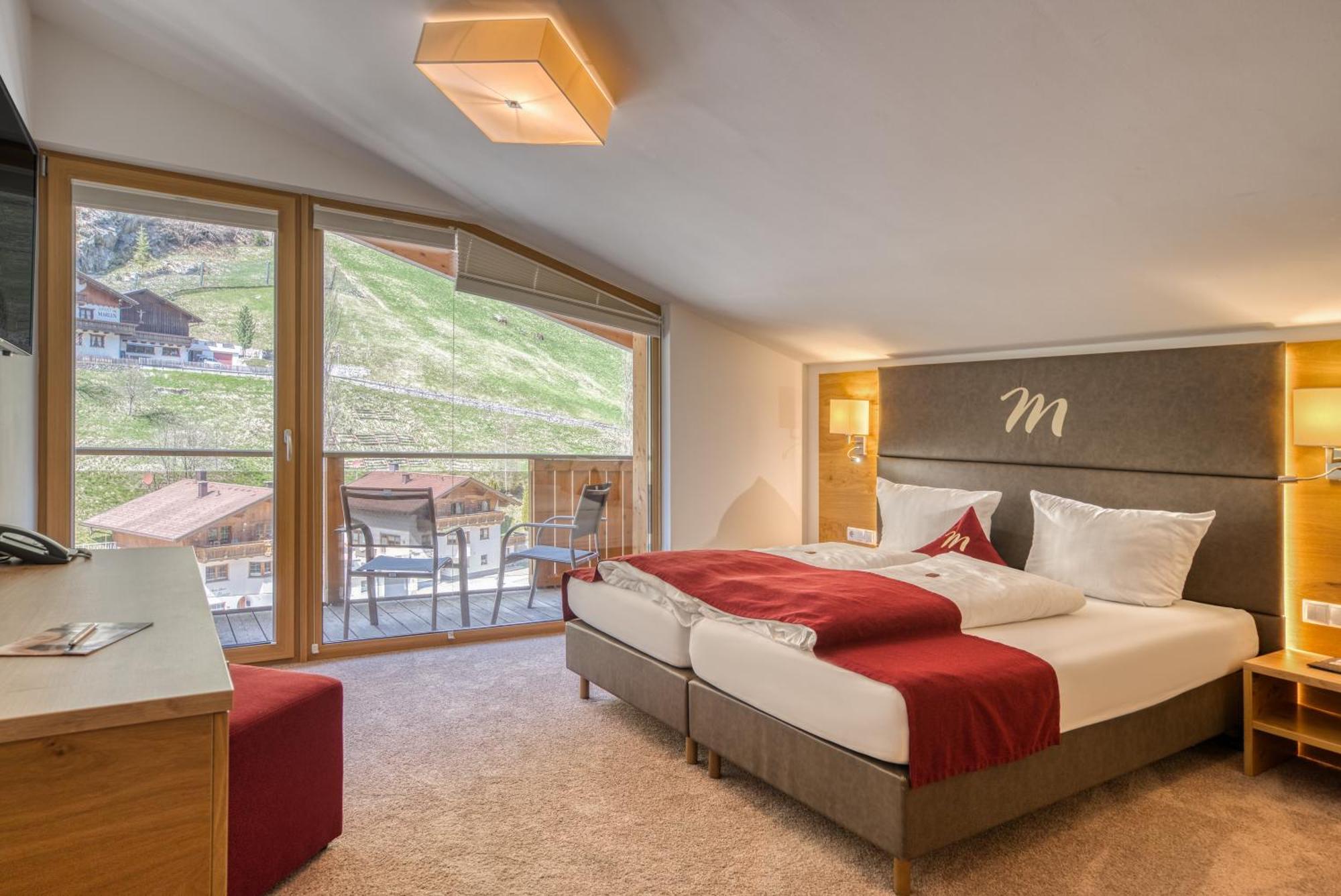 Mallaun Hotel.Erlebnis See Dış mekan fotoğraf