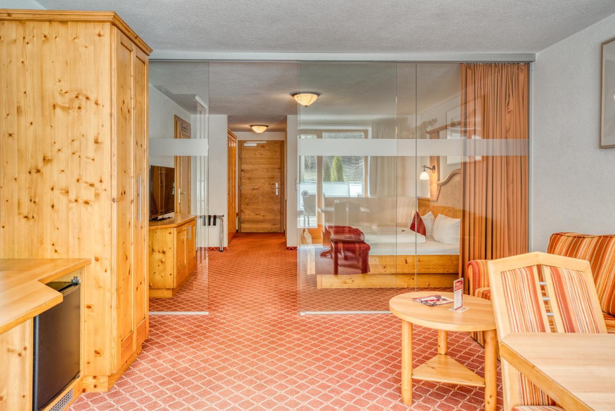 Mallaun Hotel.Erlebnis See Dış mekan fotoğraf