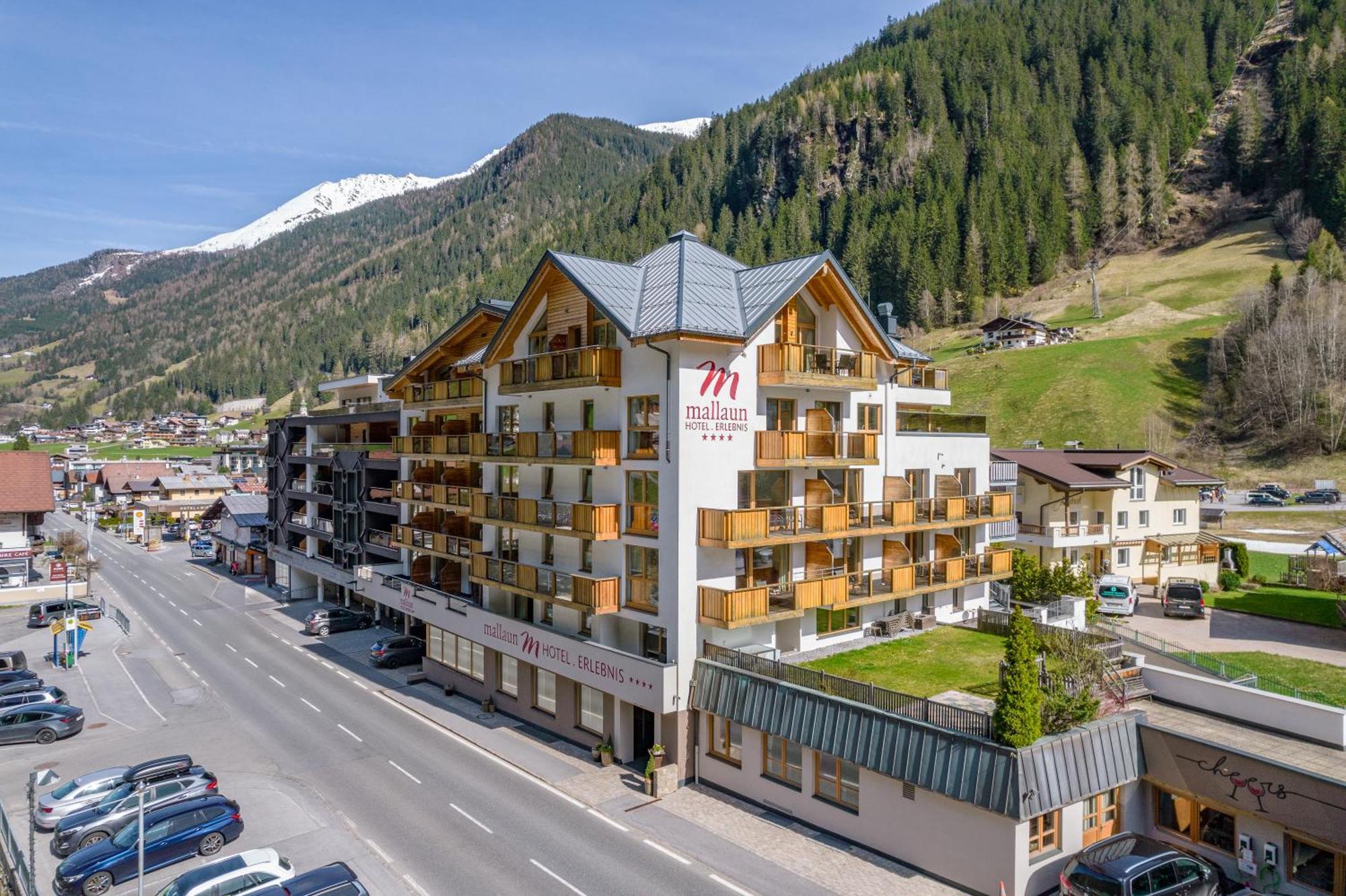 Mallaun Hotel.Erlebnis See Dış mekan fotoğraf