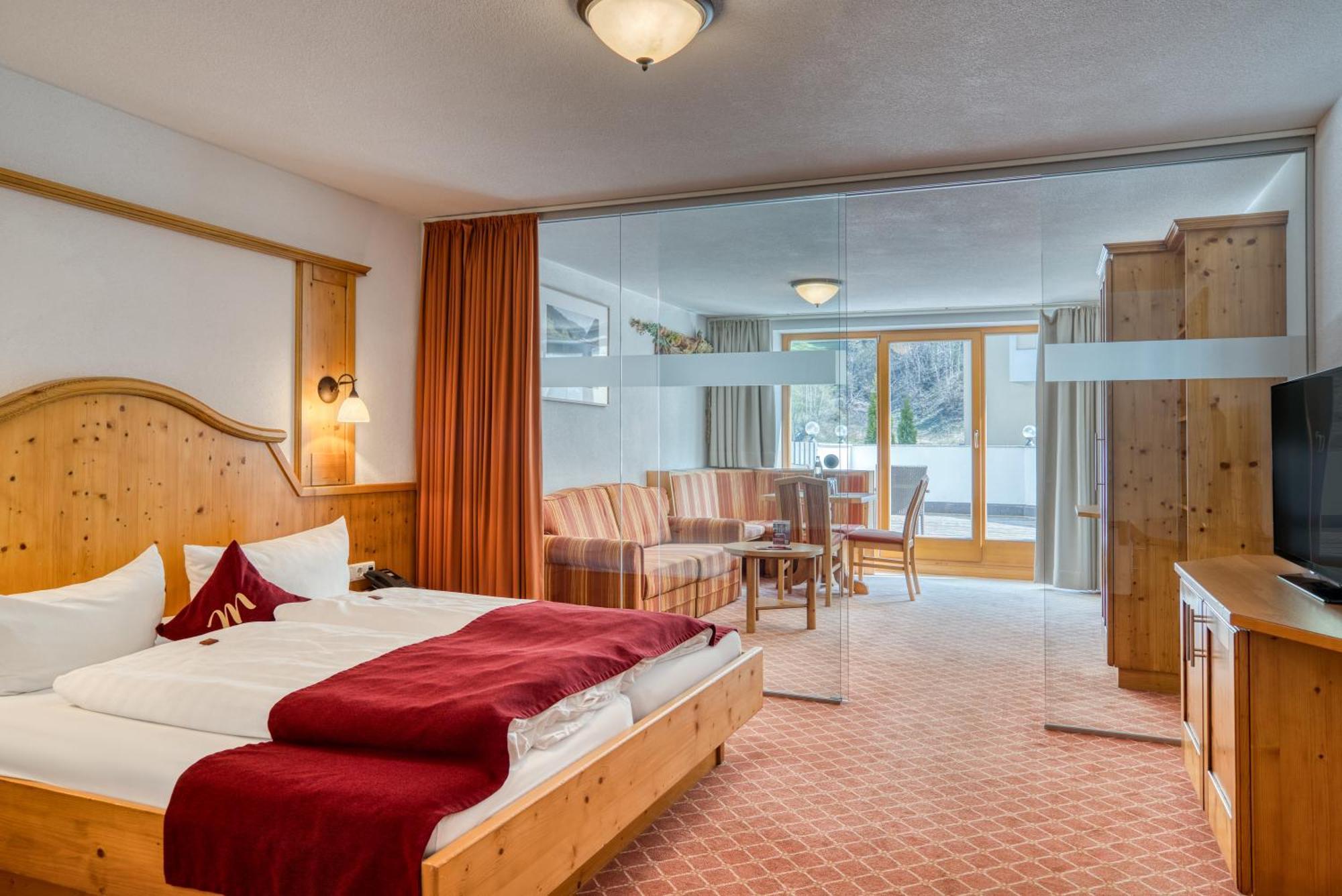 Mallaun Hotel.Erlebnis See Dış mekan fotoğraf