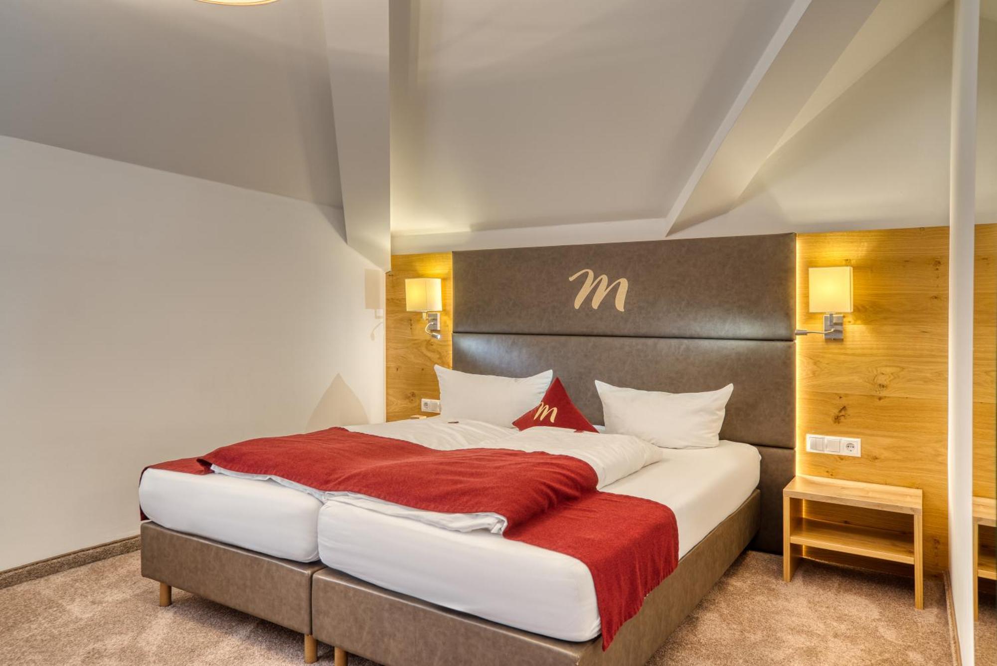 Mallaun Hotel.Erlebnis See Dış mekan fotoğraf