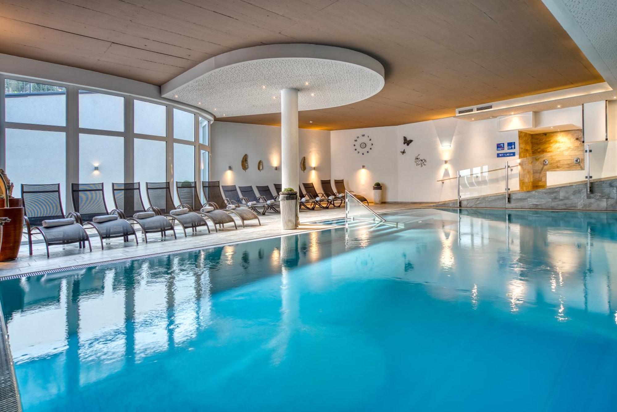 Mallaun Hotel.Erlebnis See Dış mekan fotoğraf