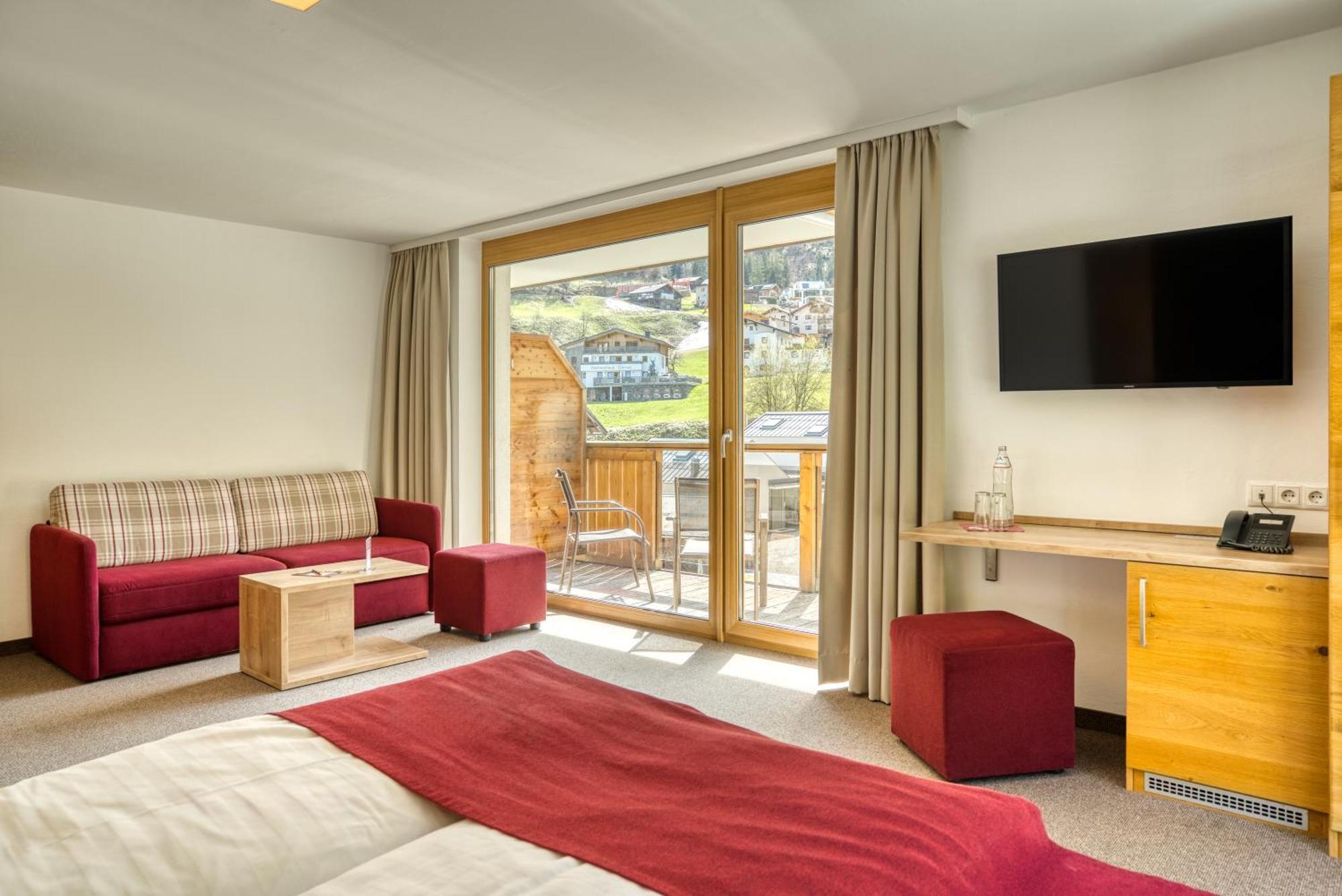 Mallaun Hotel.Erlebnis See Dış mekan fotoğraf
