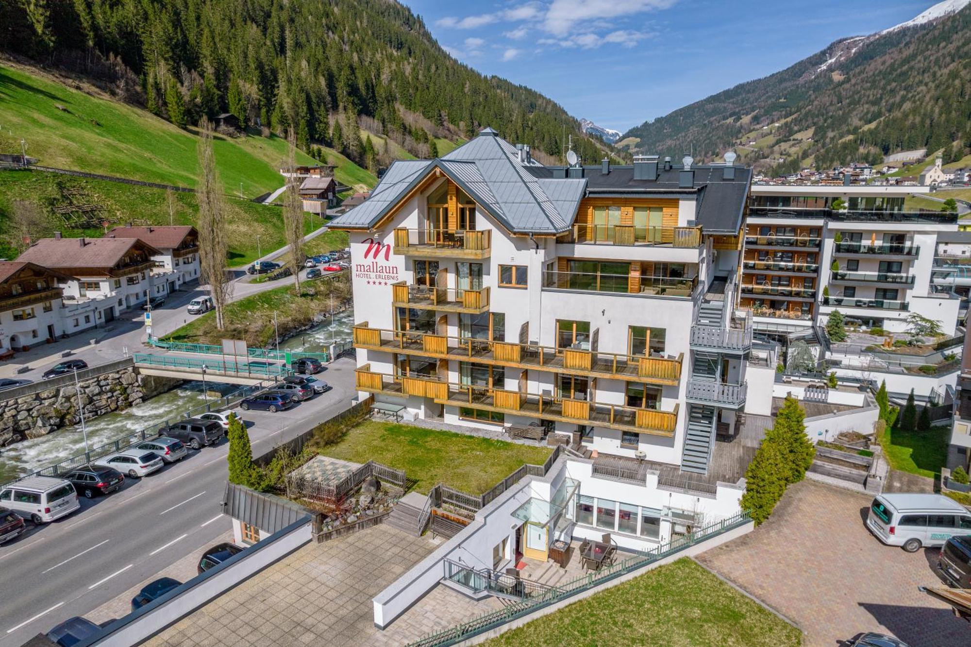 Mallaun Hotel.Erlebnis See Dış mekan fotoğraf