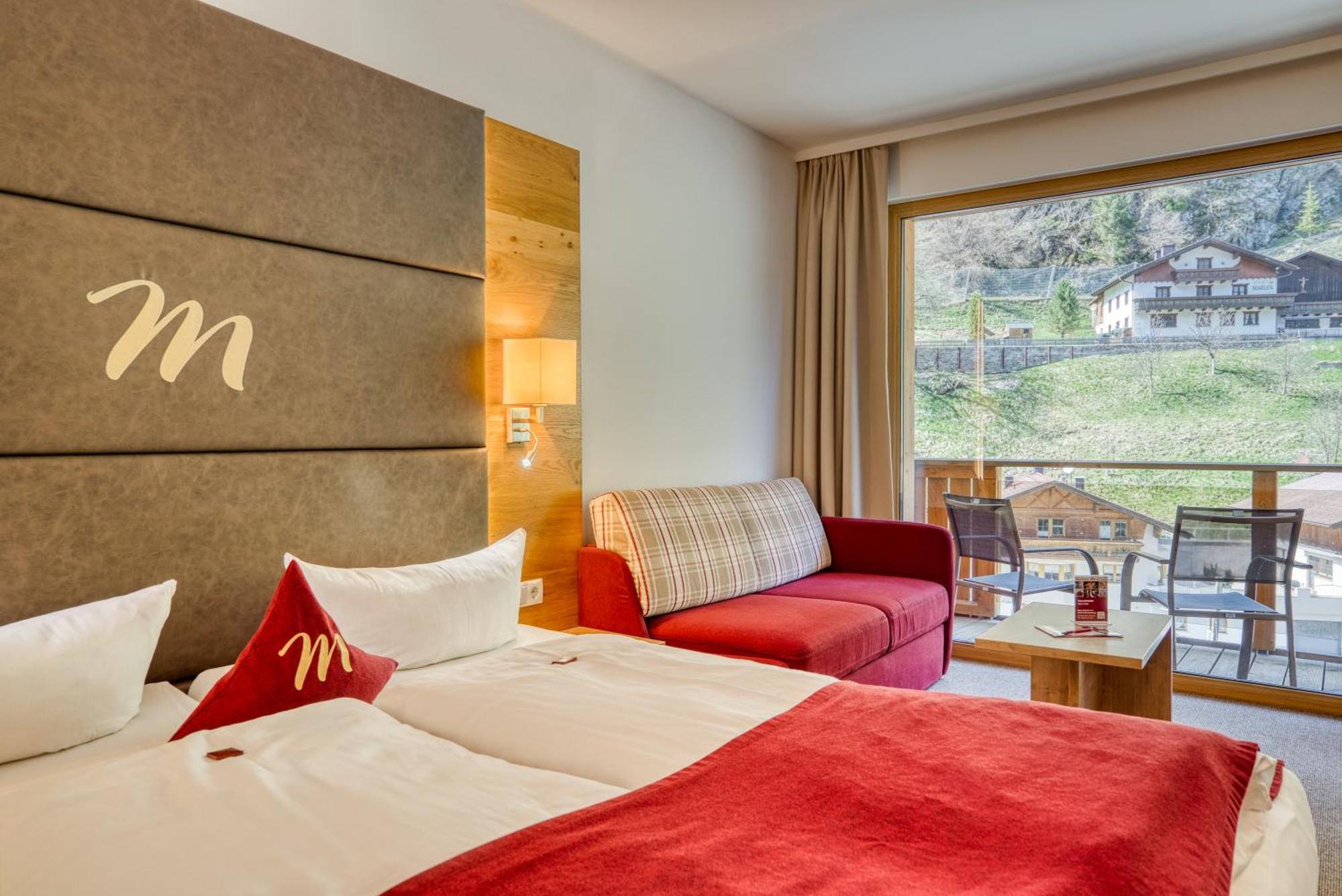 Mallaun Hotel.Erlebnis See Dış mekan fotoğraf