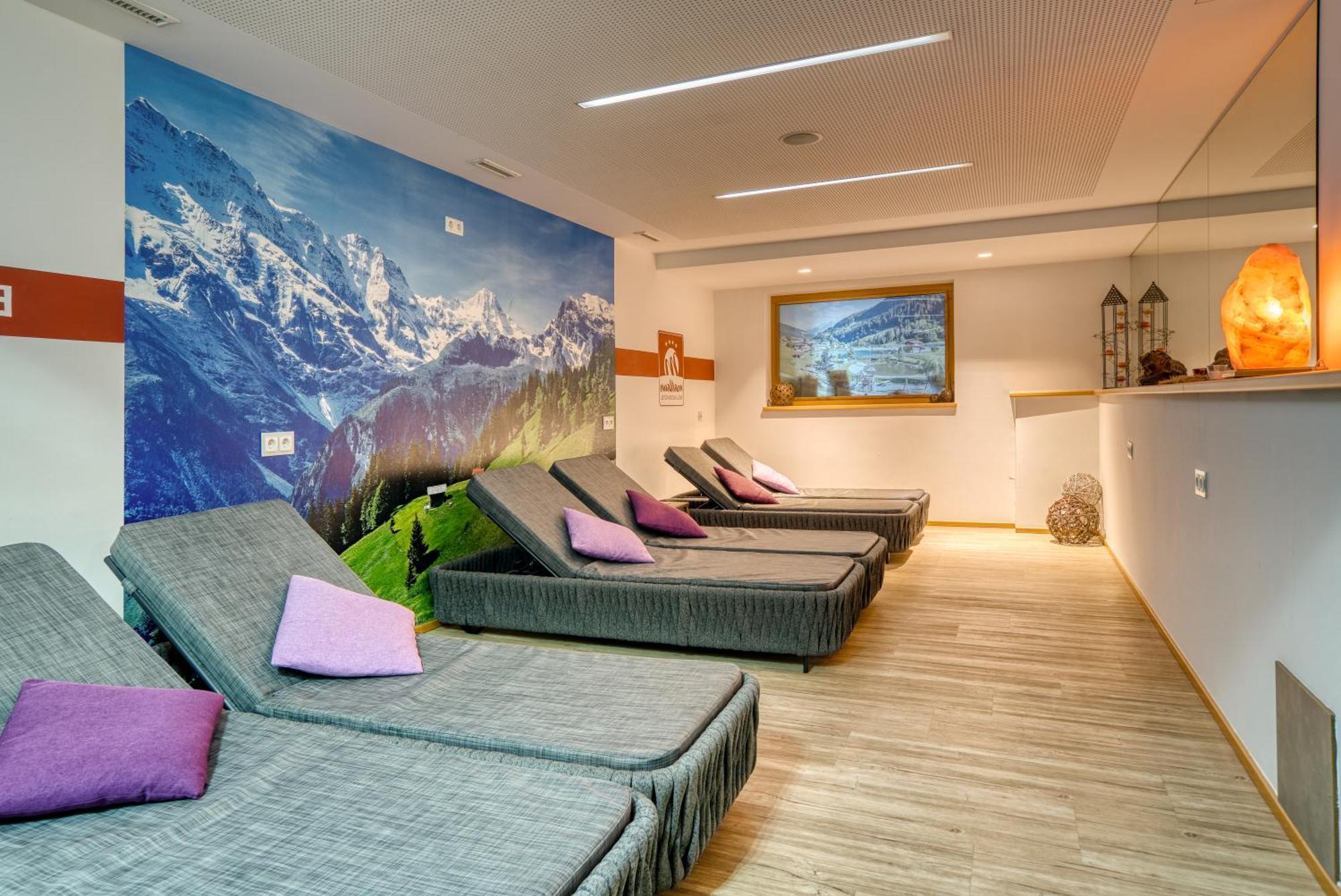 Mallaun Hotel.Erlebnis See Dış mekan fotoğraf