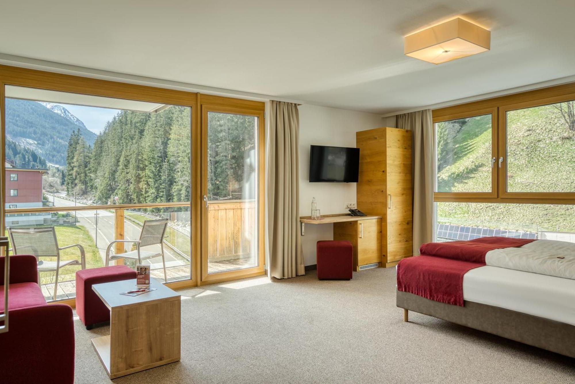 Mallaun Hotel.Erlebnis See Dış mekan fotoğraf