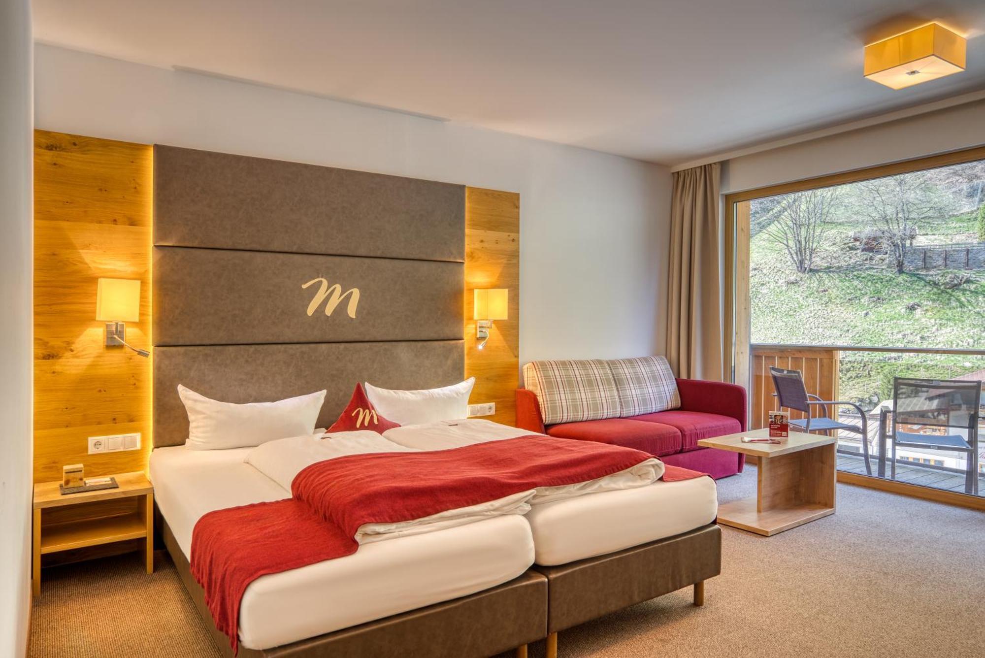 Mallaun Hotel.Erlebnis See Dış mekan fotoğraf