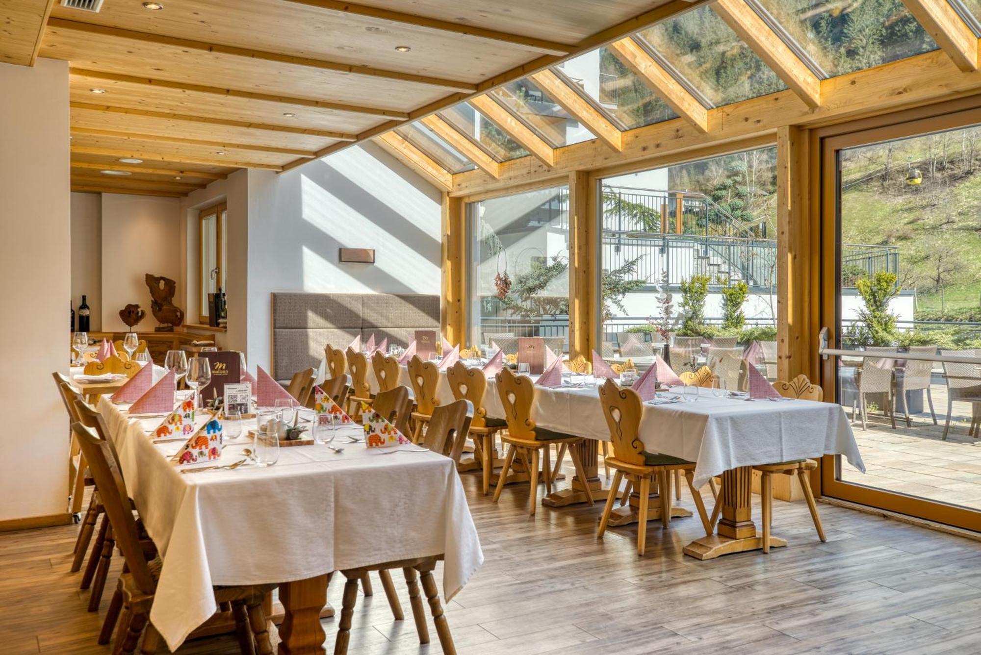 Mallaun Hotel.Erlebnis See Dış mekan fotoğraf